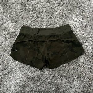 lululemon speed up shorts 2.5”